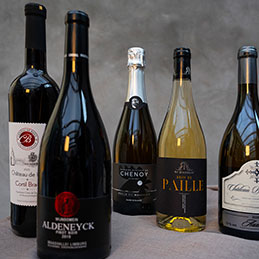 Belgian wines