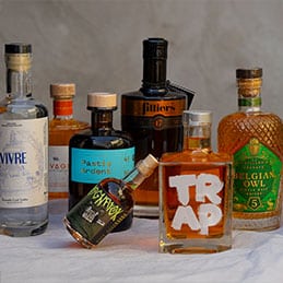 Gedistilleerde dranken