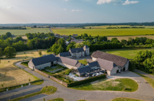 Distilleerderij van Biercée